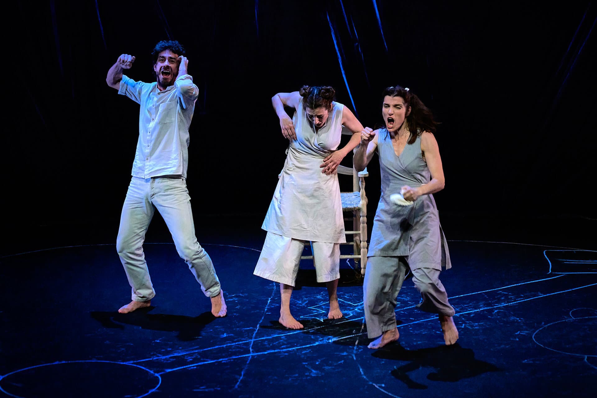 Grupo de teatro
