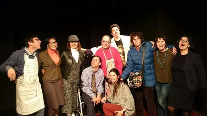 Teatro inclusivo es teatro para tod@s
