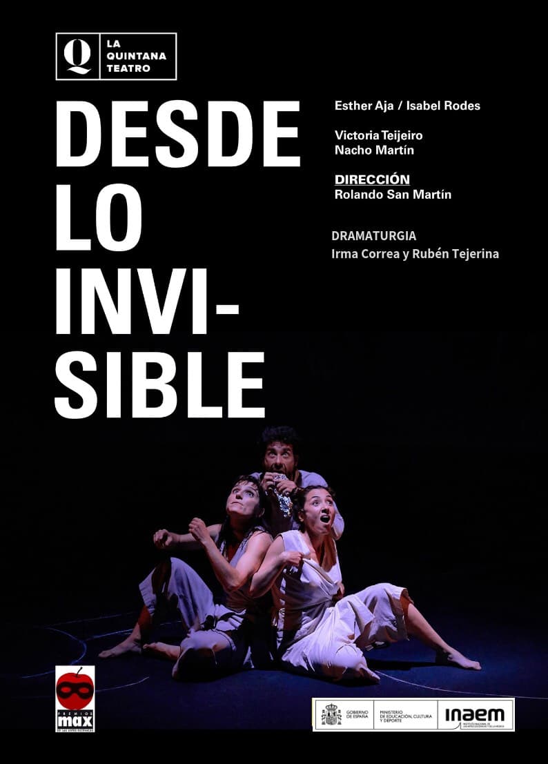 La Quintana Teatro - Desde lo Invisible