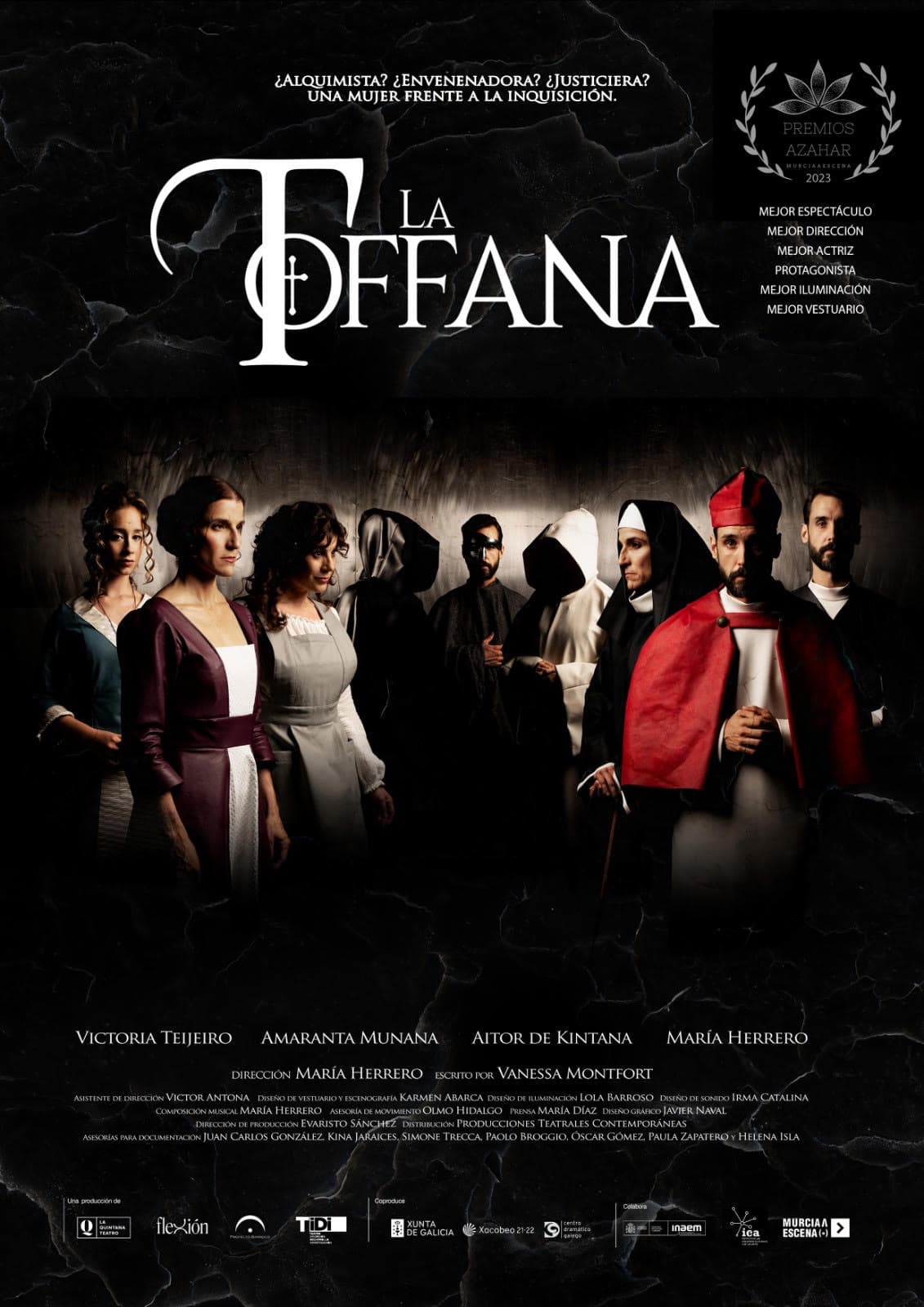 La Quintana Teatro - La Toffana