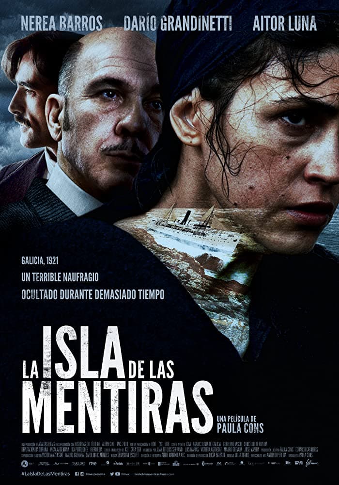 La Isla de las Mentiras