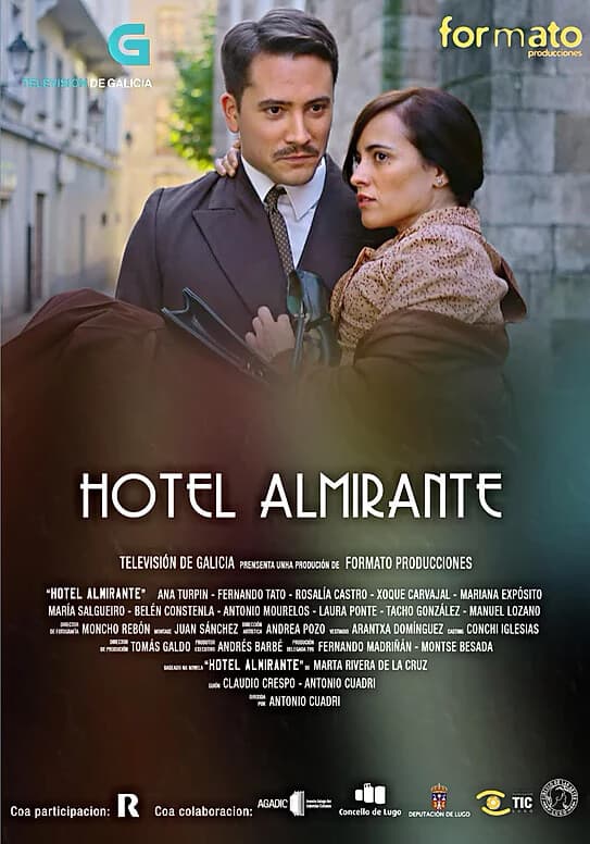 Hotel Almirante