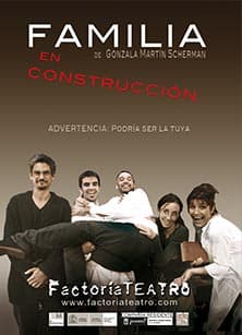 Familia en Construcción