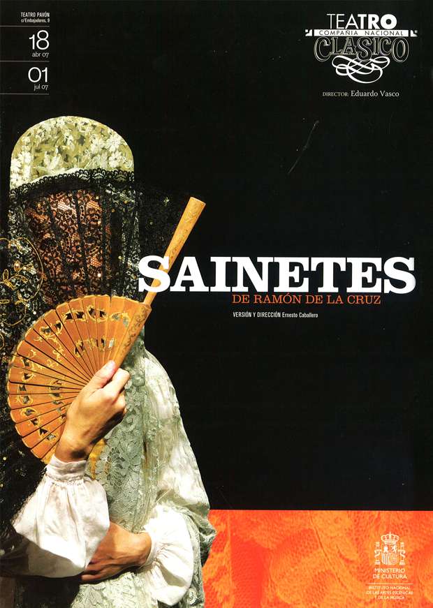 Sainetes